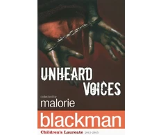KNYGA Malorie Blackman Unheard Voices