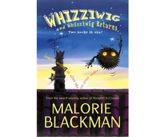 KNYGA Malorie Blackman Whizziwig and Whizziwig Returns Omnibus