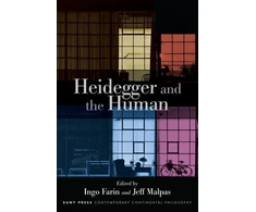 KNYGA Malpas Farin Heidegger and the Human