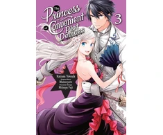 KNYGA Mamecyoro Princess of Convenient Plot Devices, Vol. 3 (manga)