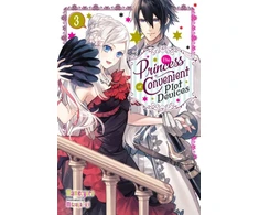 KNYGA Mamecyoro Princess of Convenient Plot Devices, Vol. 3 (light novel)