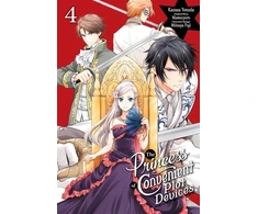 KNYGA Mamecyoro Princess of Convenient Plot Devices, Vol. 4 (manga)