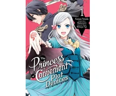 KNYGA Mamecyoro Princess of Convenient Plot Devices, Vol. 1 (manga)