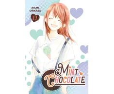 KNYGA Mami Orikasa Mint Chocolate, Vol. 11