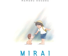 KNYGA Mamoru Hosoda Mirai