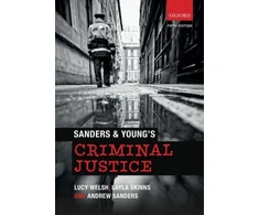KNYGA Mandy Burton Sanders &amp; Young's Criminal Justice
