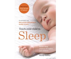 KNYGA Mandy Gurney Teach Your Child to Sleep