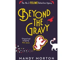 KNYGA Mandy Morton Beyond the Gravy