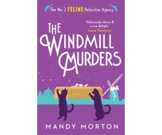 KNYGA Mandy Morton Windmill Murders