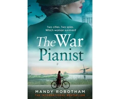 KNYGA Mandy Robotham War Pianist