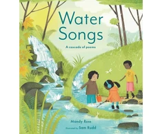 KNYGA Mandy Ross Vanduo Songs