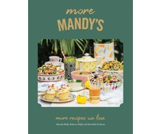 KNYGA Mandy Wolfe More Mandy's