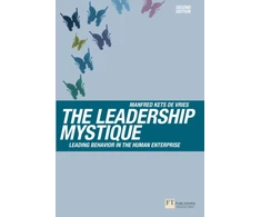 KNYGA Manfred F. R. Kets de Vries Leadership Mystique