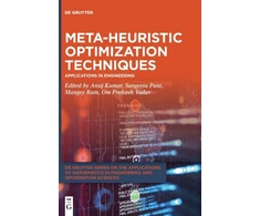 KNYGA Mangey Ram Meta-heuristic Optimization Techniques
