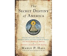 KNYGA Manly Palmer Hall Secret Destiny of America
