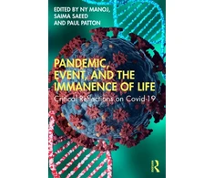 KNYGA Manoj Ny Pandemic, Event, and the Immanence of Life