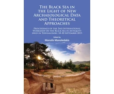 KNYGA Manoles Manoledakes Juodas Sea in the Light of New Archaeological Data and Theoretical Approaches
