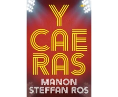 KNYGA Manon Steffan Ros Y Cae Ras