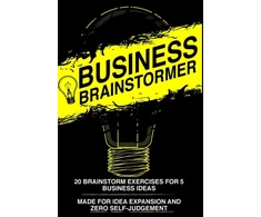 KNYGA Mantablast Business Brainstormer