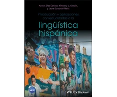 KNYGA Manuel Diaz Campos Introduccion y aplicaciones contextualizadas a la linguistica hispanica