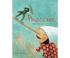 KNYGA Manuela Adreani Pinocchio