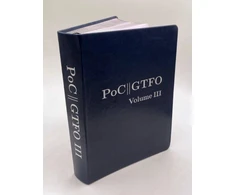 KNYGA Manul Laphroaig PoC or GTFO Volume 3