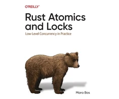 KNYGA Mara Bos Rust Atomics and Locks
