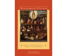 KNYGA Mara Elena Martnez Genealogical Fictions