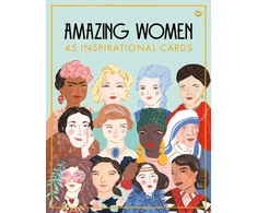 KNYGA Mara Parra Amazing Women Cards