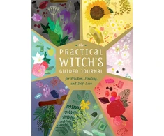 KNYGA Mara Penny Practical Witch's Guided Journal