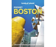KNYGA Mara Vorhees Lonely Planet Pocket Boston