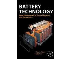 KNYGA Marc A Rosen Baterija Technology