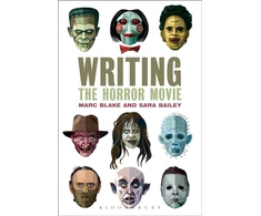 KNYGA Marc Blake Writing the Horror Movie