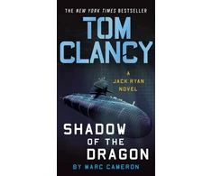 KNYGA Marc Cameron Tom Clancy Shadow of the Dragon