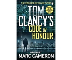 KNYGA Marc Cameron Tom Clancy's Code of Honour