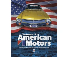 KNYGA Marc Cranswick The Legend of American Motors