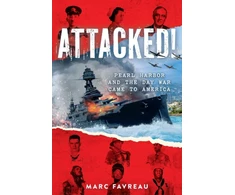 KNYGA Marc Favreau Attacked!