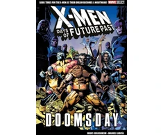 KNYGA Marc Guggenheim Marvel Select X-Men: Days of Future Past - Doomsday