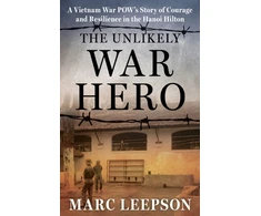 KNYGA Marc Leepson Unlikely War Hero