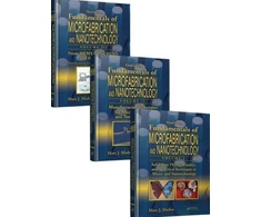 KNYGA Marc Madou Fundamentals of Microfabrication and Nanotechnology, Three-Volume Set