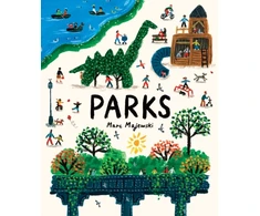 KNYGA Marc Majewski Parks, A Nonfiction Picture Book About Parks Around the World