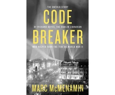 KNYGA Marc Mcmenamin Code-Breaker
