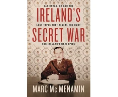 KNYGA Marc Mcmenamin Ireland's Secret War
