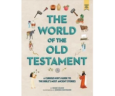 KNYGA Marc Olson Curious Kid's Guide to the World of the Old Testament