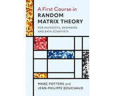 KNYGA Marc Potters First Course in Random Matrix Theory
