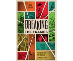 KNYGA Marc Singer Breaking the Frames
