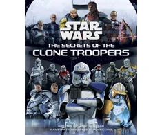 KNYGA Marc Sumerak Star Wars: The Secrets of the Clone Troopers