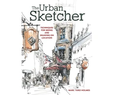 KNYGA Marc Taro Holmes Urban Sketcher
