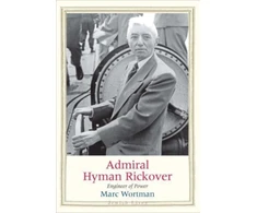 KNYGA Marc Wortman Admiral Hyman Rickover