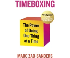 KNYGA Marc Zao Sanders Timeboxing